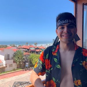 Meet your Posher, Steven